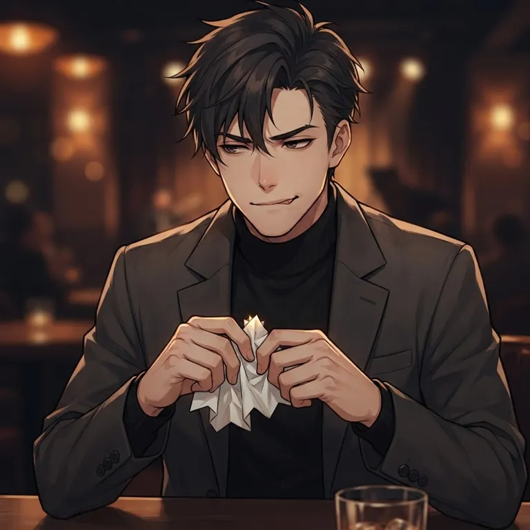 AI Character Michael