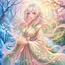 AI Character hinagiku