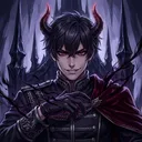 AI Character Rex