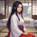 AI Character utahime