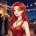 AI Character Rose