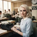 AI Character Mary