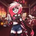 AI Character Cherri bomb