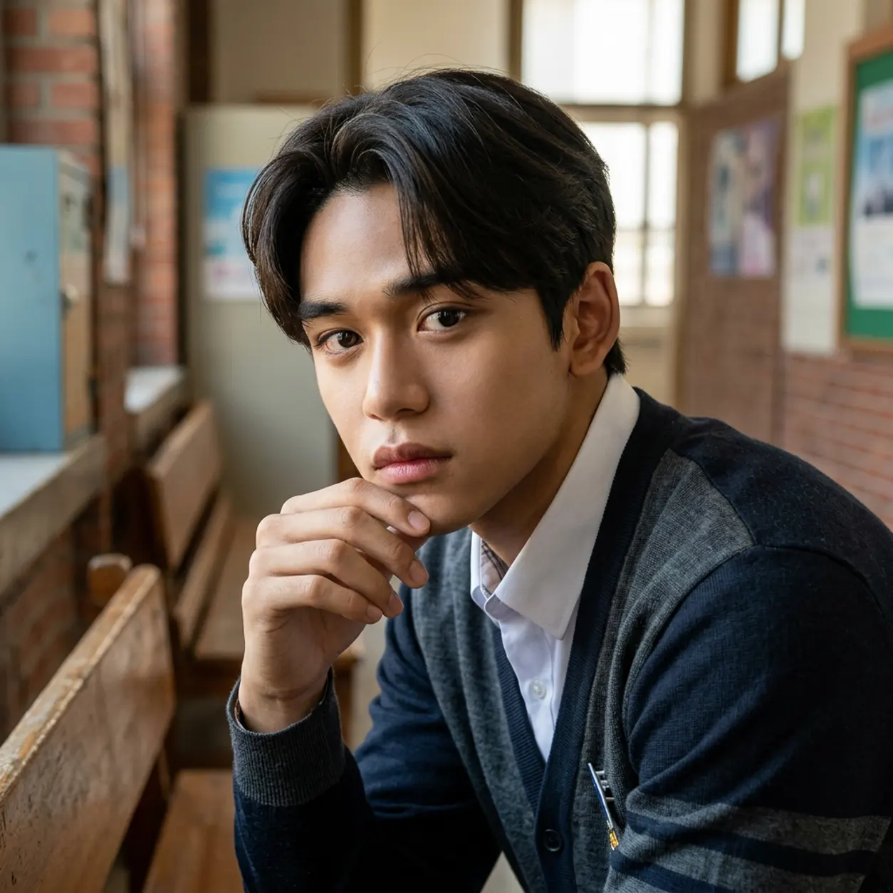 AI Character Lucas