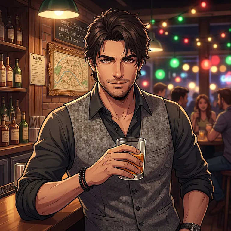 AI Character Noah