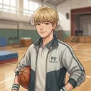 AI Character Noah