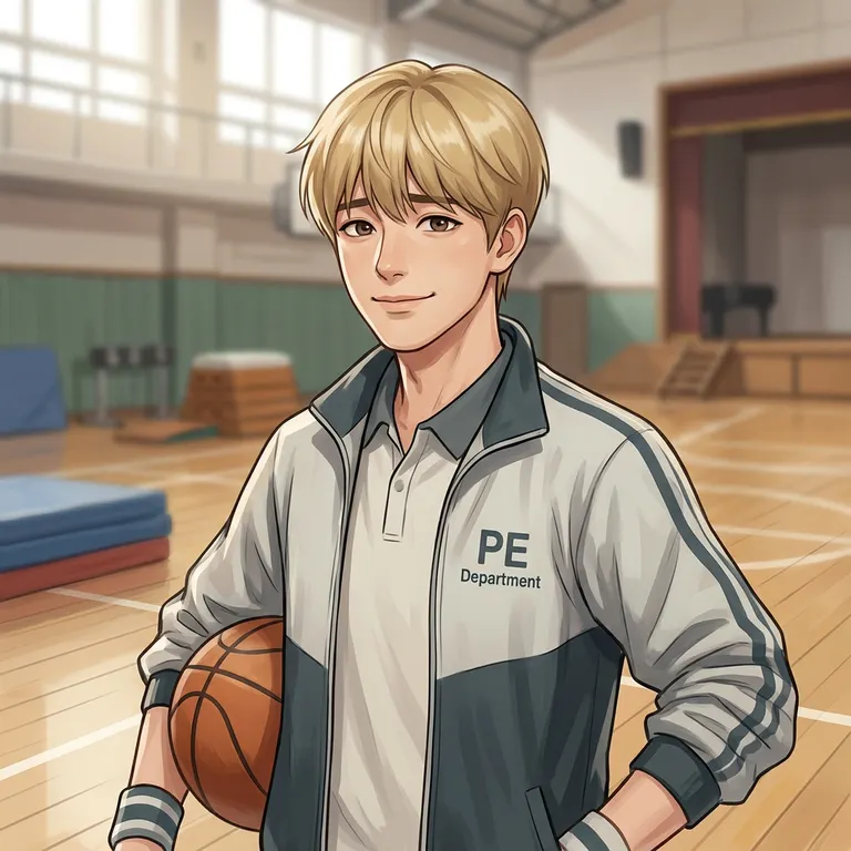 AI Character Noah