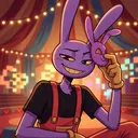 AI Character Jax