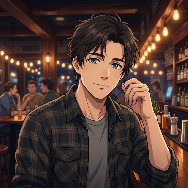 AI Character Noah
