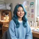 AI Character luna