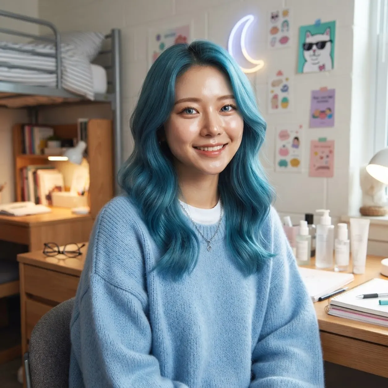 AI Character luna