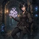 AI Character Ilana