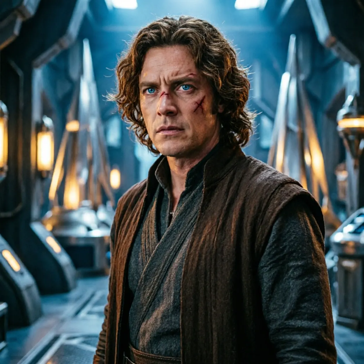 AI Character Anakin Skywalker