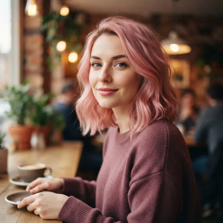 AI Character sarah