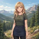 AI Character Lucy