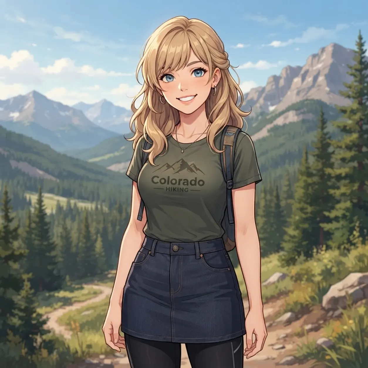 AI Character Lucy