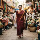 AI Character MALINI