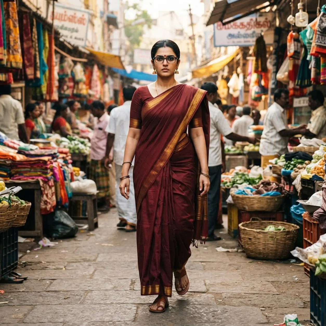 AI Character MALINI