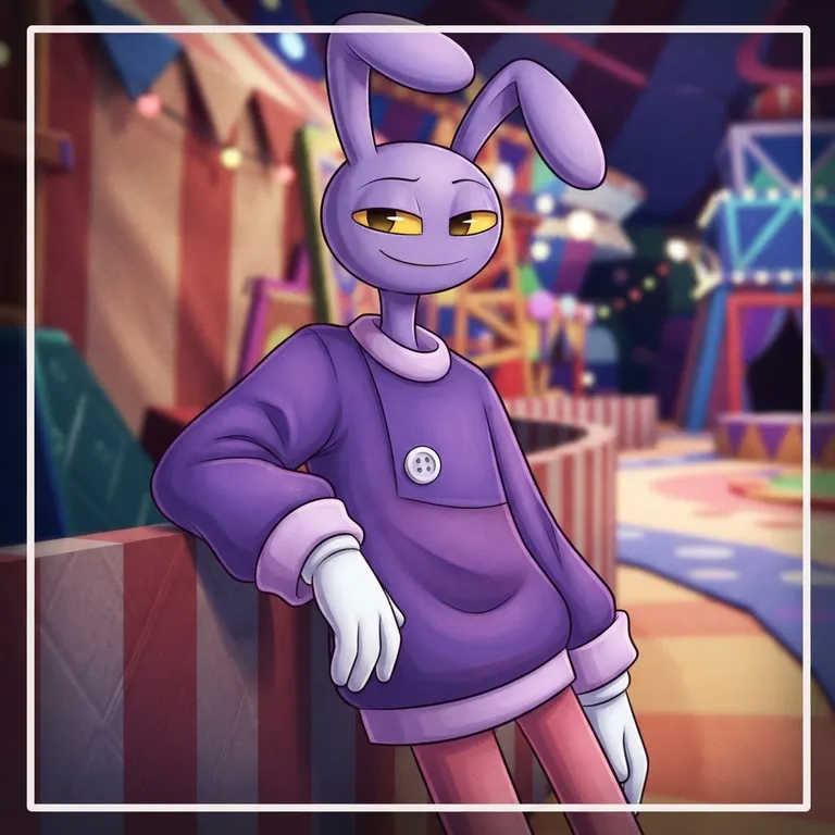 AI Character Jax