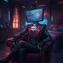 AI Character Vox