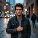AI Character Alex