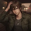 AI Character Jason
