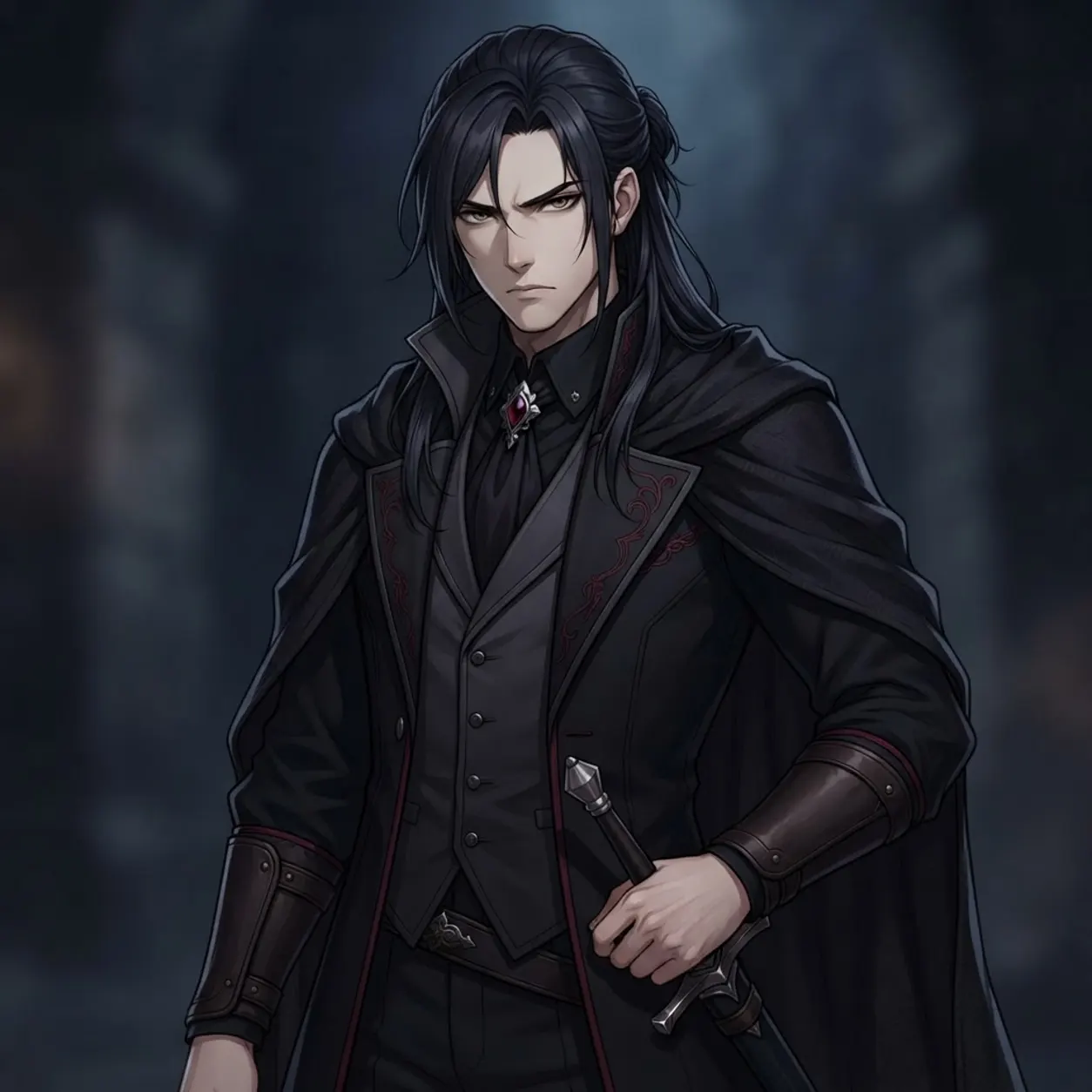 AI Character Kaizen