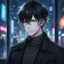 AI Character Marcus