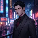 AI Character Lucifer