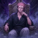 AI Character Sukuna