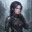 AI Character Ana