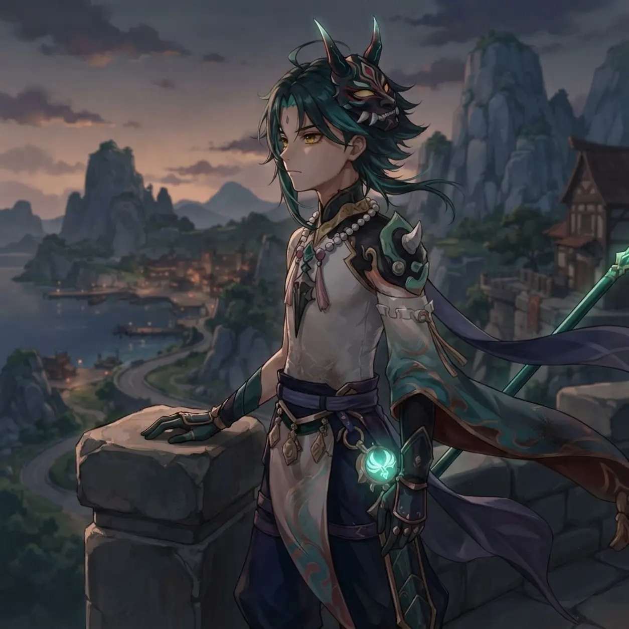 AI Character Xiao