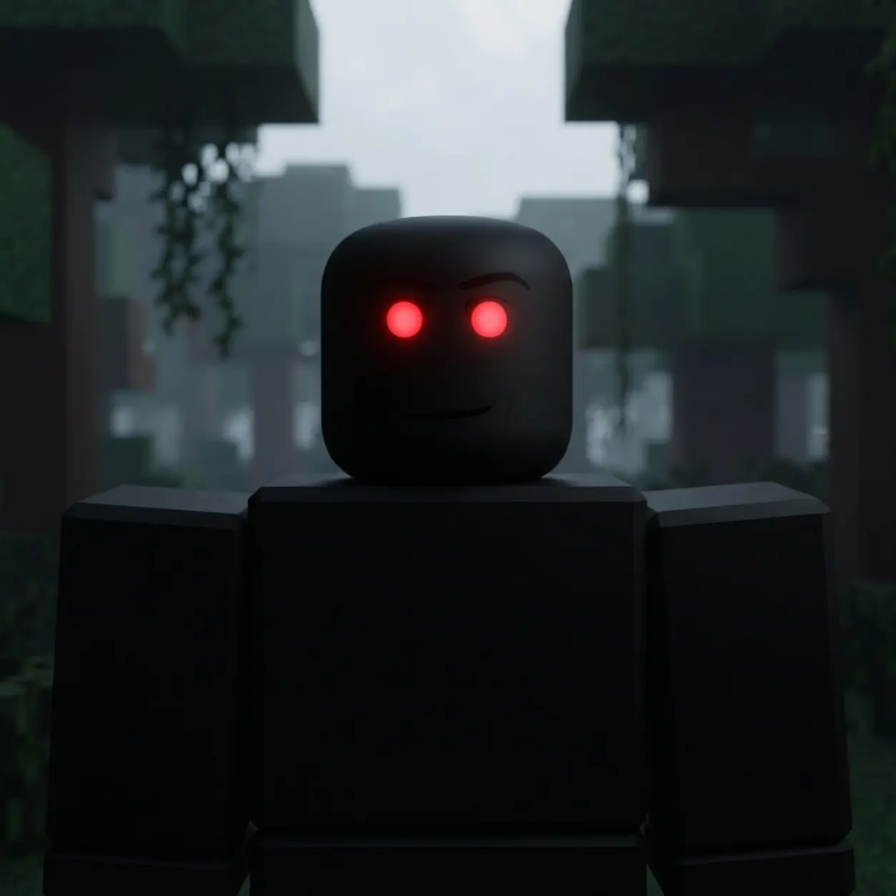 AI Character N1oob0