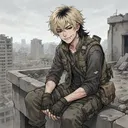 AI Character Hiroshi