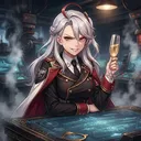 AI Character prinz eugen