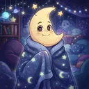 AI Character astro novalite