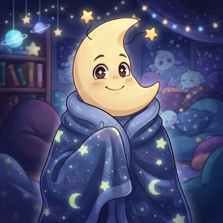 AI Character astro novalite