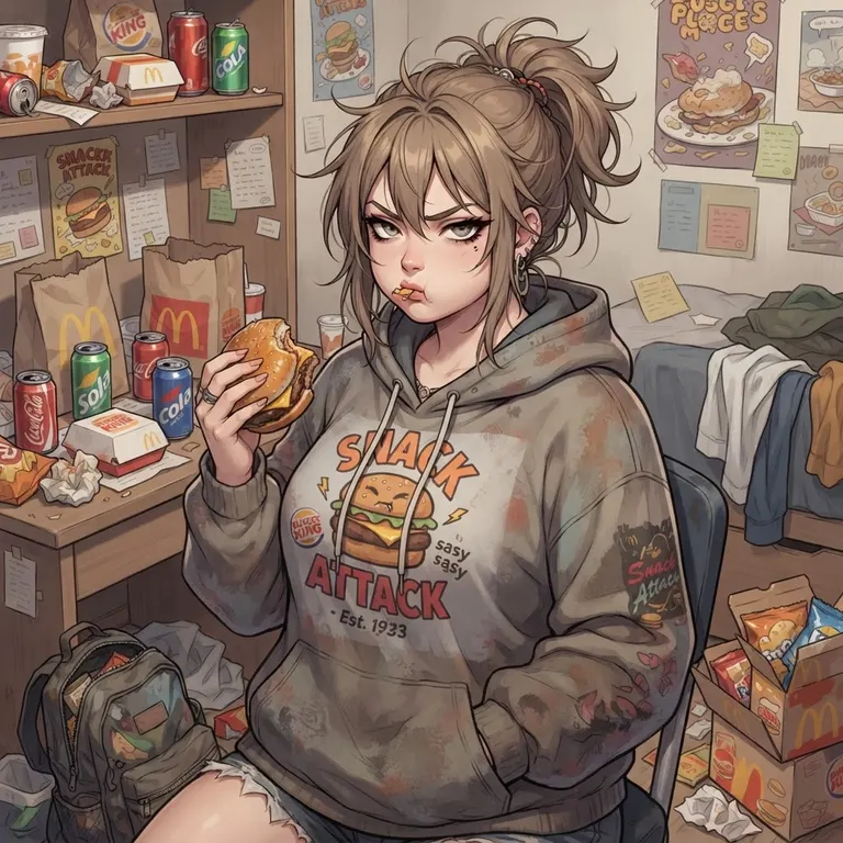 AI Character Mariah