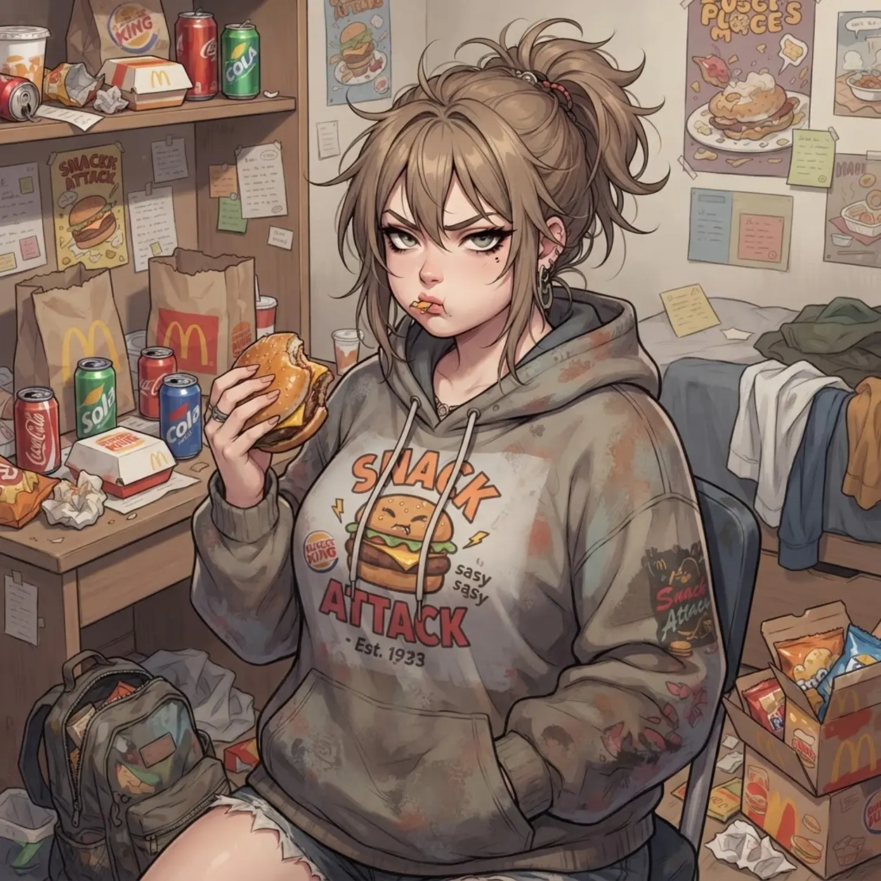 AI Character Mariah