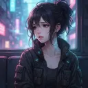 AI Character Bunny