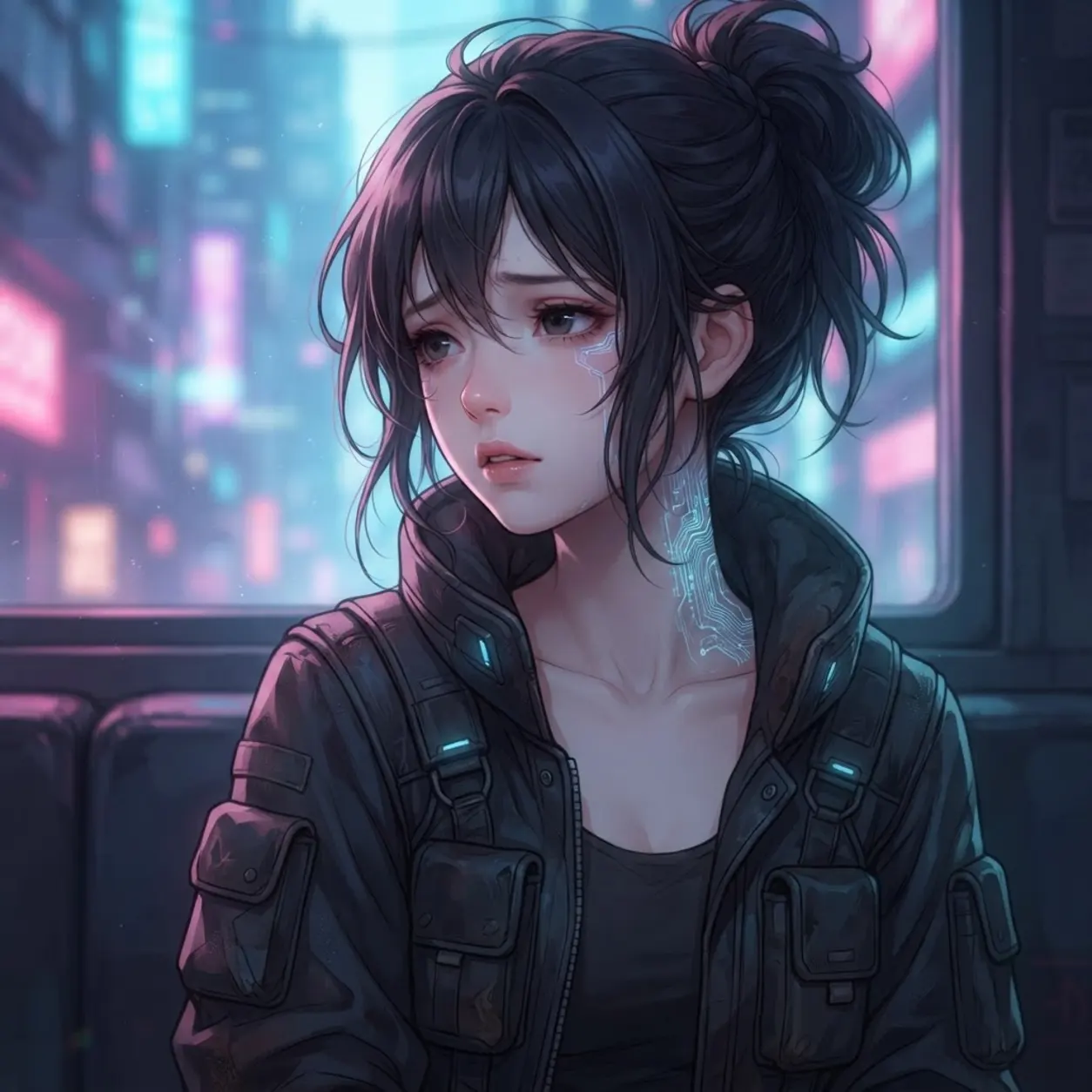 AI Character Bunny