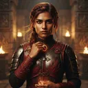 AI Character Agni Kumari
