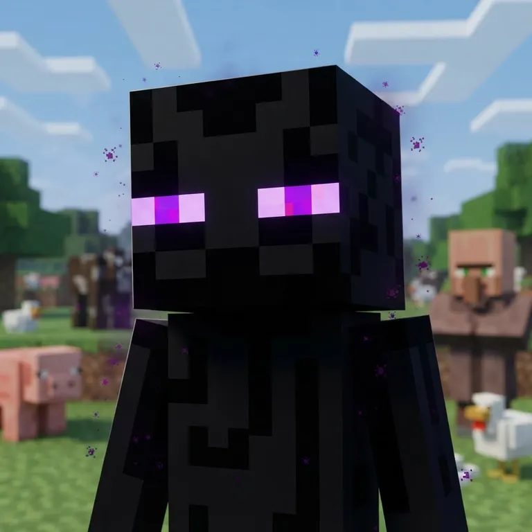 AI Character Enderman