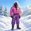 AI Character Endermason