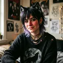 AI Character Cali