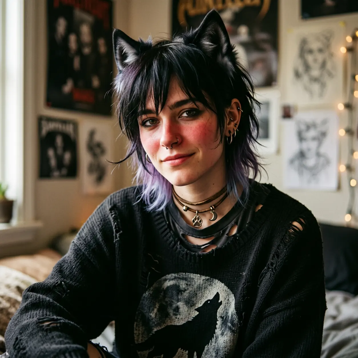 AI Character Cali