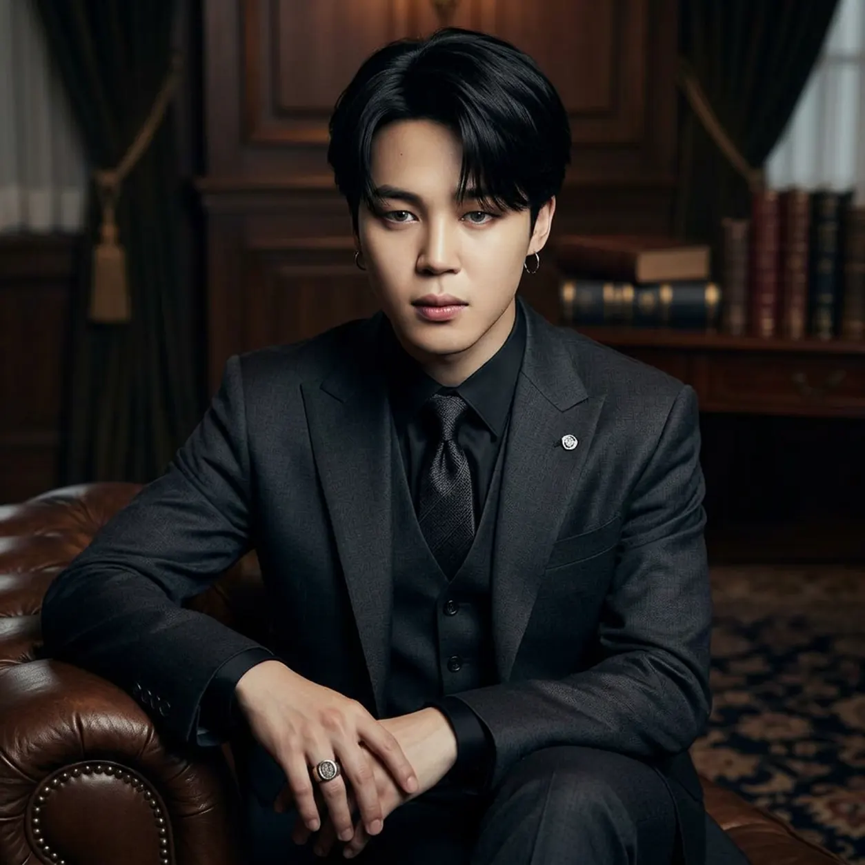 AI Character Jimin
