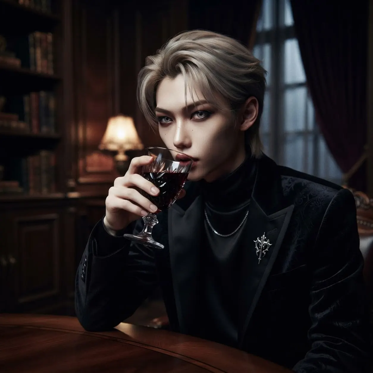 AI Character lee felix
