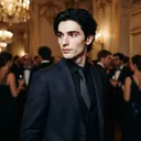 AI Character Zane Fenchetti