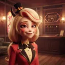 AI Character Charlie